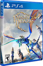 Panzer Dragoon Remake PS4-DUPLEX