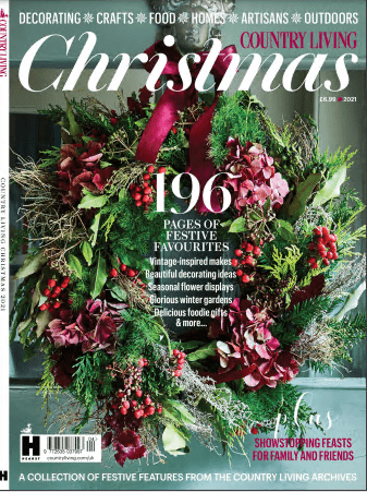 Country Living UK - Christmas 2021