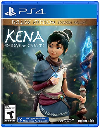 Kena Bridge of Spirits PS4-DUPLEX