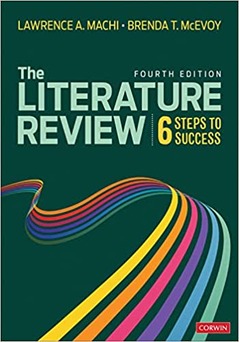 the literature review six steps to success 4th edition pdf