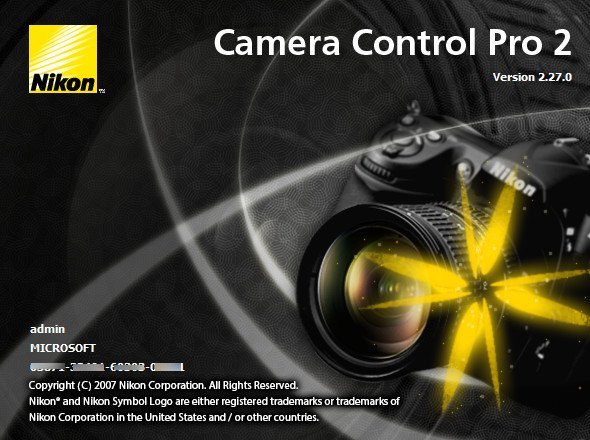 Nikon Camera Control Pro 2.37.1 (x64) Multilingual