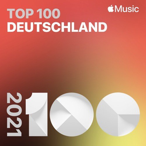 VA - Top Songs of 2021 ? Germany (2021)