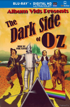 The Legend Floyd The Dark Side Of The Rainbow 2000 1080p BluRay x264-nikt0