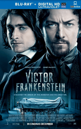 Victor Frankenstein 2015 1080p BluRay x264-OFT