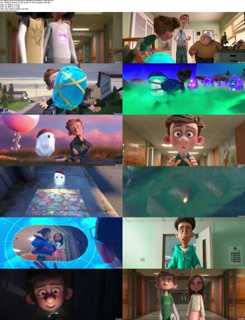 Rons Gone Wrong 2021 1080p Bluray DTS-HD MA 7.1 X264-EVO