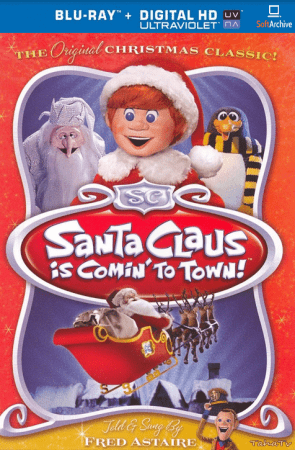Santa Claus Is Comin to Town 1970 1080p BluRay x264-nikt0