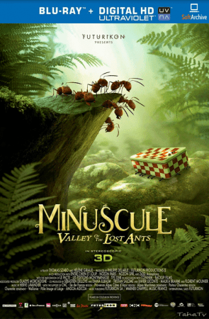 Minuscule The Valley Of The Lost Ants 2013 1080p BluRay x264-PFa