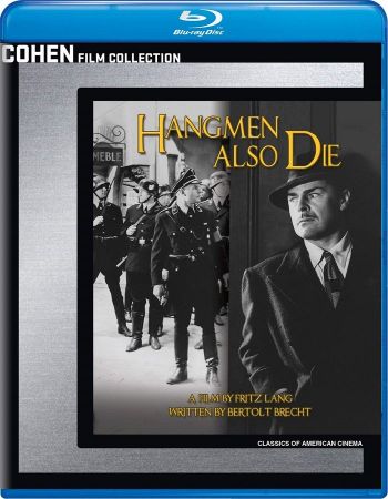 Hangmen Also Die 1943 1080p BluRay x265-RARBG