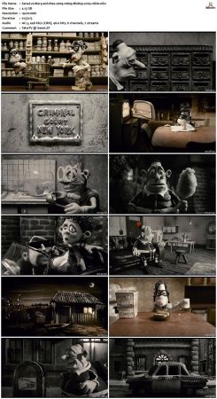 Mary and Max 2009 1080p BluRay x264-nikt0