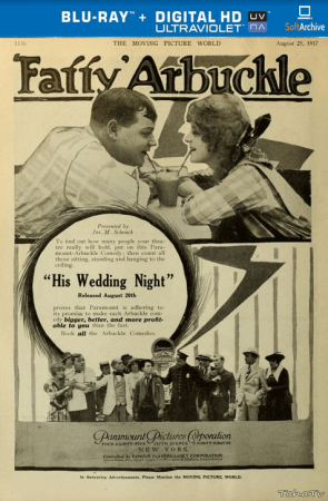 His Wedding Night 1917 1080p BluRay x264-nikt0