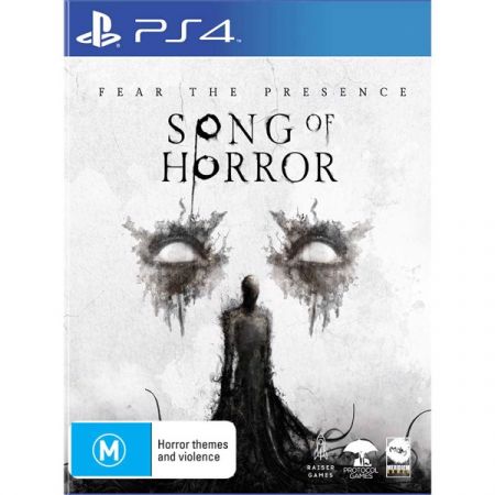 Song Of Horror PS4-DUPLEX