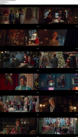 The Claus Family 2 2021 MULTi 1080p WEB x264-STRINGERBELL