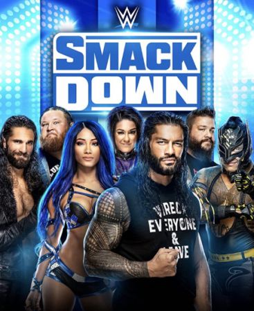 WWE Friday Night SmackDown 2021 12 03 HDTV x264-NWCHD