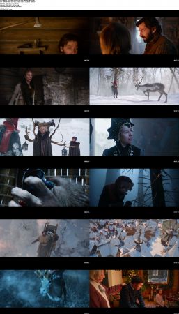 A Boy Called Christmas 2021 MULTi 1080p WEB H264-LOST