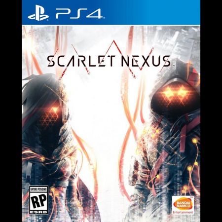 Scarlet Nexus PS4-DUPLEX