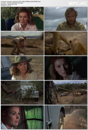 Living Free 1972 1080p WEBRip x265-RARBG