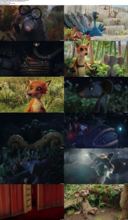 Even Mice Belong in Heaven 2021 1080p WEB-DL DD5.1 H264-EVO