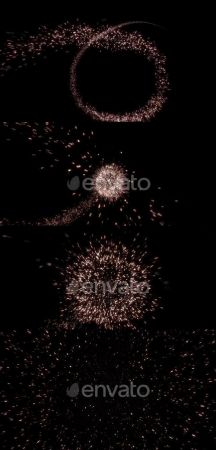VH - Fireworks Of Magic Particles
