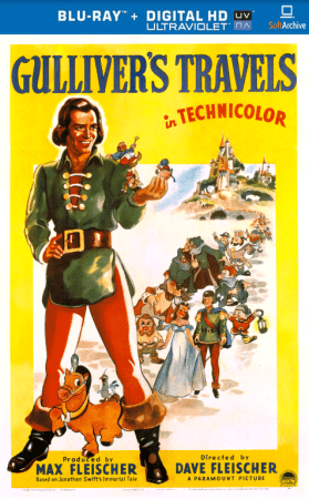 Gullivers Travels 1939 1080p BluRay x264-nikt0
