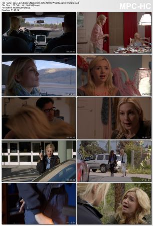 A Sisters Nightmare 2013 1080p WEBRip x265-RARBG