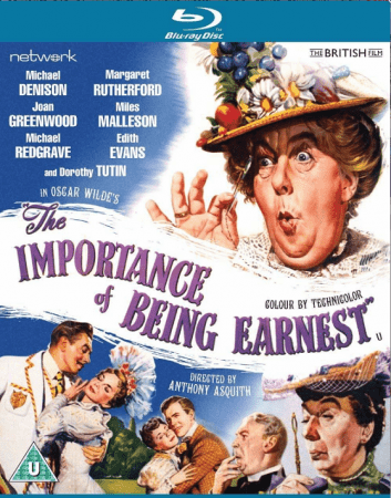 The Importance Of Being Earnest 1952 1080p BluRay x265-RARBG