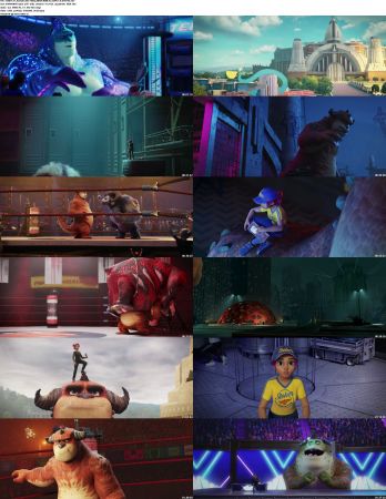 Rumble 2021 1080p AMZN WEB-DL DDP5.1 H264-EVO
