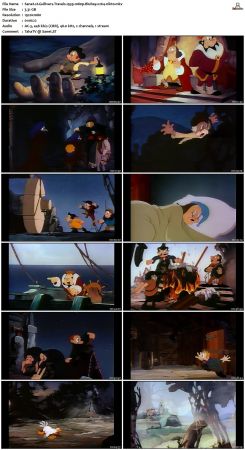 Gullivers Travels 1939 1080p BluRay x264-nikt0