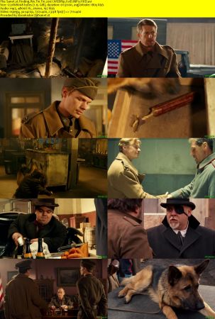 Finding Rin Tin Tin 2007 WEBRip XviD MP3-XVID