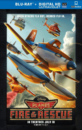 Planes Fire and Rescue 2014 1080p BluRay x264-nikt0