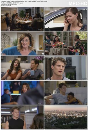 Bound and Babysitting 2015 1080p WEBRip x265-RARBG