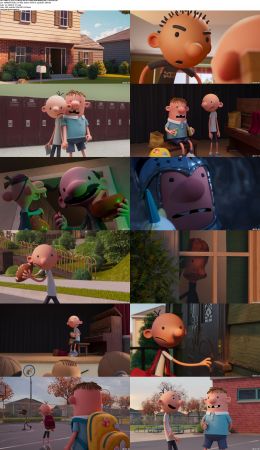 Diary of a Wimpy Kid 2021 1080p DSNP WEBRip DD5.1 X264-EVO