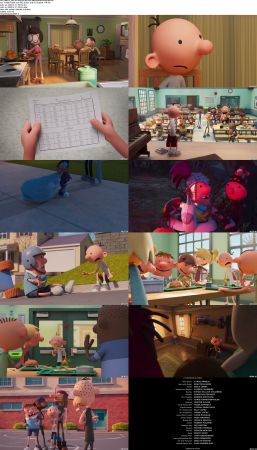 Diary of a Wimpy Kid 2021 MULTi 1080p WEB H264-STRINGERBELL