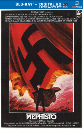 Mephisto 1981 1080p BluRay x264-nikt0