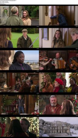 A Castle for Christmas 2021 MULTi 1080p WEB x264-STRINGERBELL