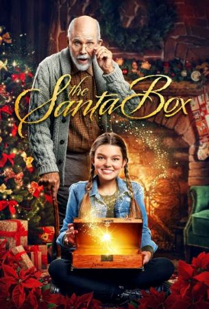 The Santa Box 2021 HDRip XviD AC3-EVO