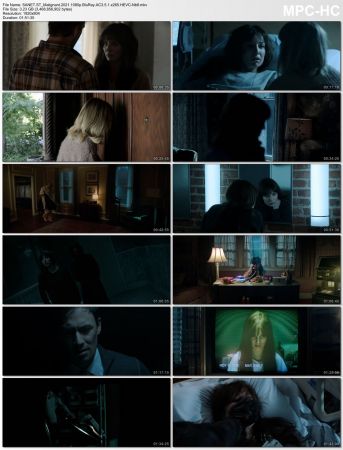 Malignant 2021 1080p BluRay AC3 5.1 x265 HEVC-Nb8