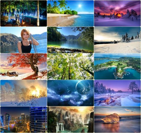 MixHD+8K Wallpapers collection part.225