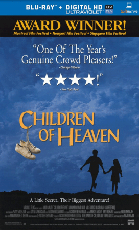 Children of Heaven 1997 1080p BluRay x264-nikt0