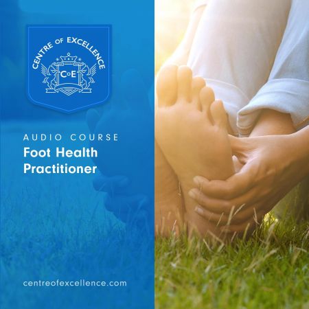 Foot Health Practitioner Audiobook