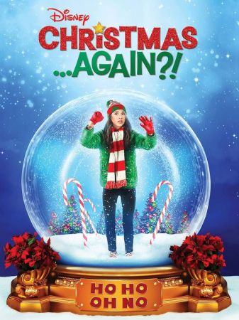 Christmas Again 2021 1080p DSNP WEBRip DD5.1 X264-EVO