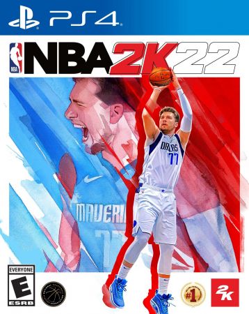 NBA 2K22 PS4-DUPLEX