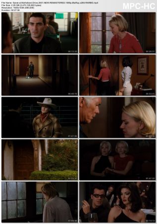 Mulholland Drive 2001 NEW REMASTERED 1080p BluRay x265-RARBG