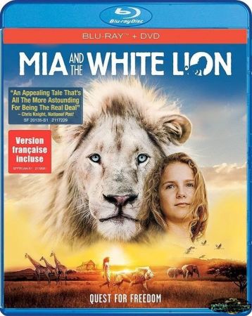 Mia and the White Lion 2018 DUBBED 1080p BluRay x265-RARBG