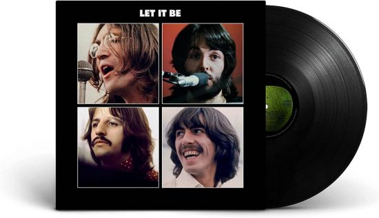 The Beatles – Let It BeDSD 128 (2021)