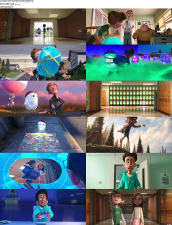 Rons Gone Wrong 2021 PROPER 720p BluRay x264-PiGNUS