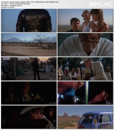 Electra Glide In Blue 1973 1080p BluRay x265-RARBG