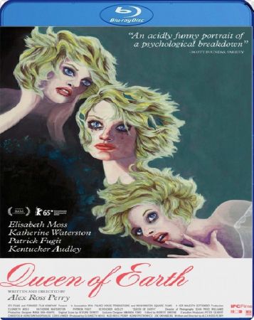 Queen of Earth 2015 1080p BluRay x265-RARBG
