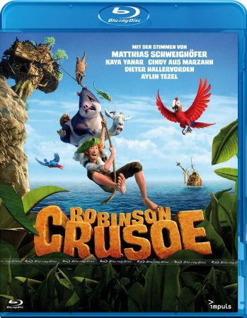 Robinson Crusoe 2016 1080p BluRay x265-RARBG