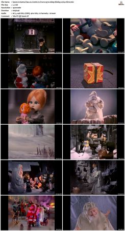 Santa Claus Is Comin to Town 1970 1080p BluRay x264-nikt0