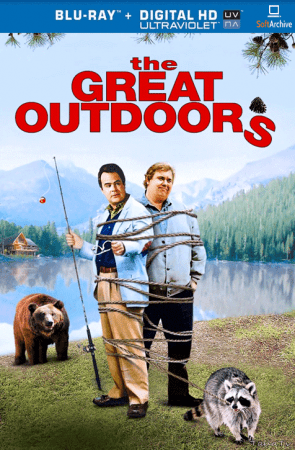 The Great Outdoors 1988 1080p BluRay x264-nikt0